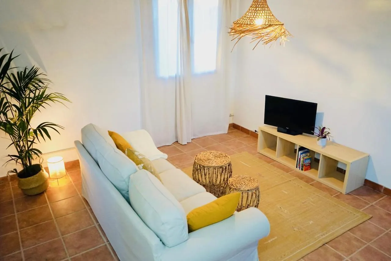 Siempre Feliz La Casita Los Molinos Villaverde