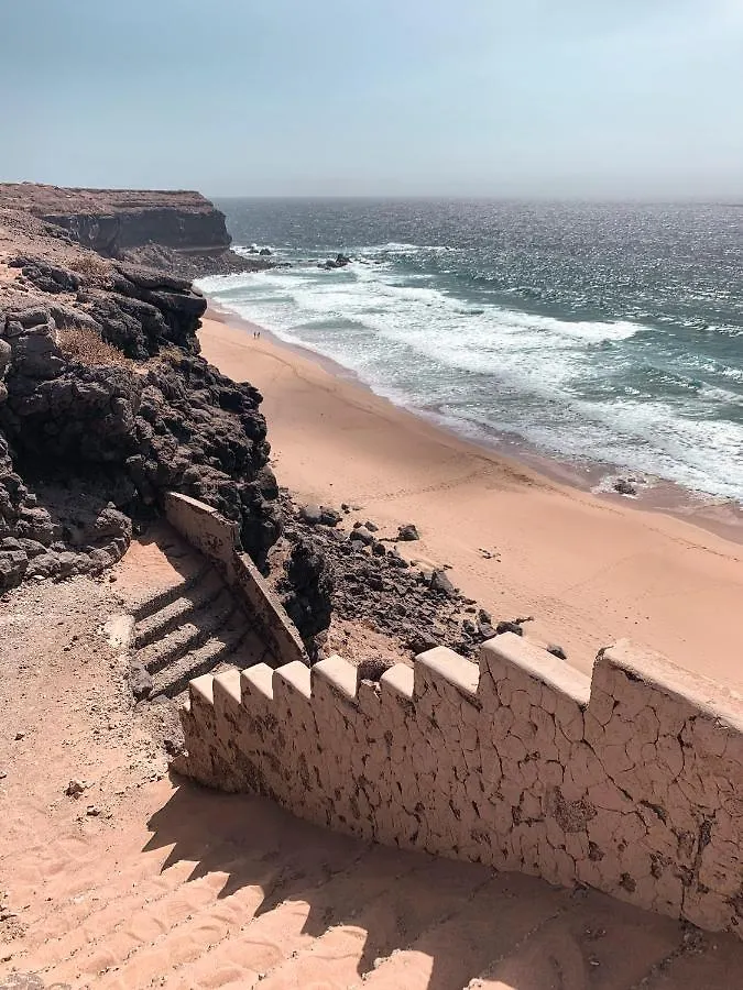 Siempre Feliz La Casita Los Molinos Villaverde  Villaverde (Fuerteventura)
