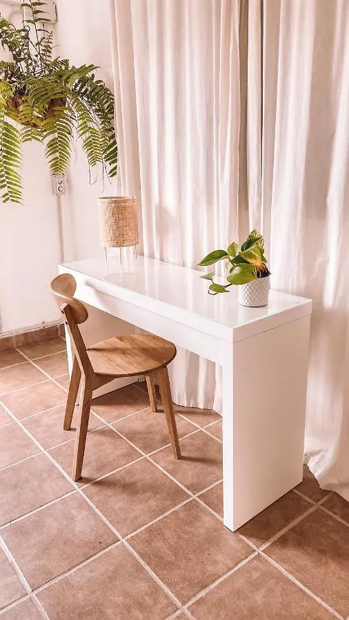Siempre Feliz La Casita Los Molinos Villaverde  Chalet Villaverde (Fuerteventura)