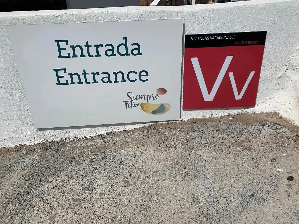 Siempre Feliz La Casita Los Molinos Villaverde