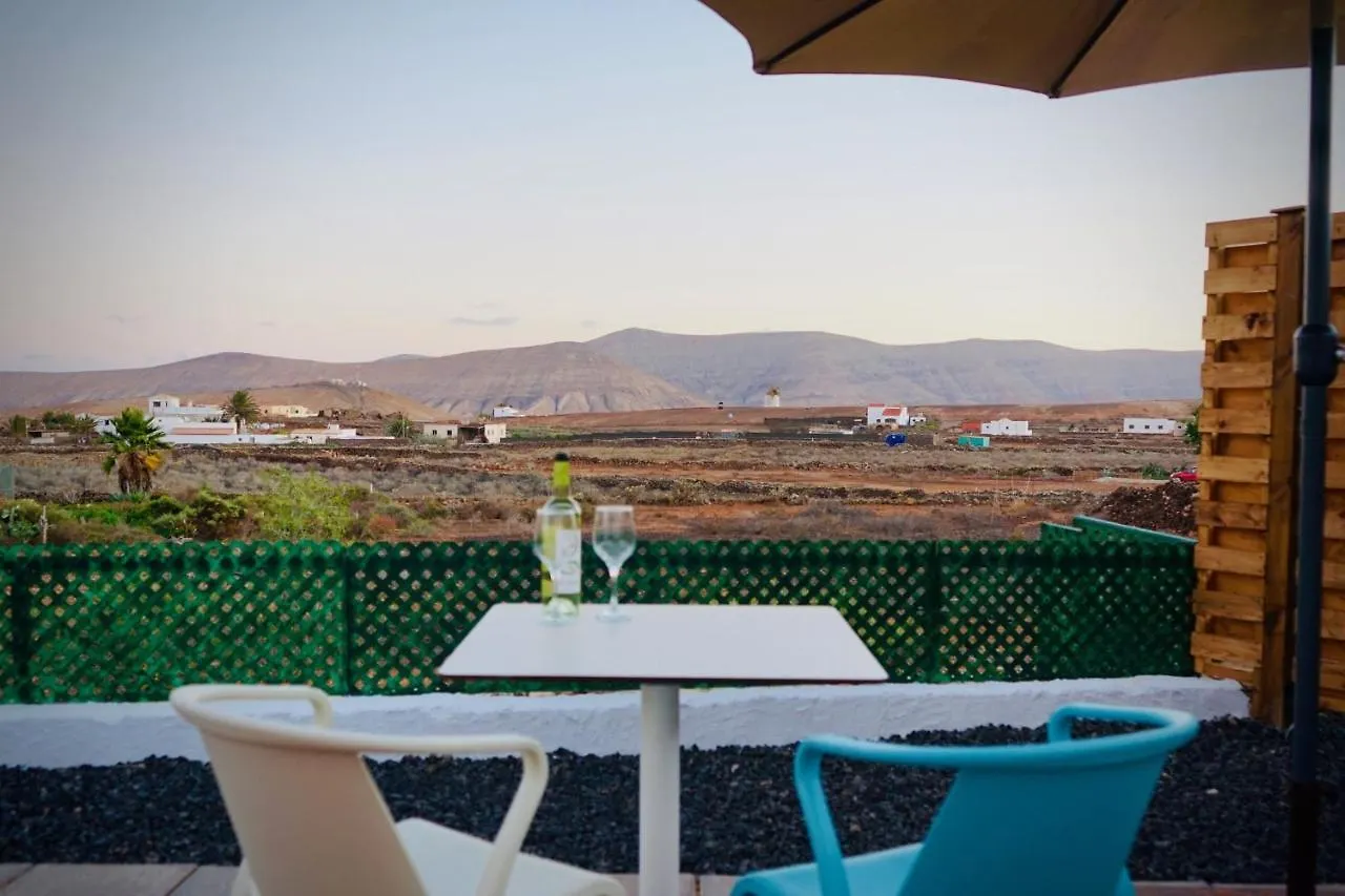 Siempre Feliz La Casita Los Molinos Villaverde  Chalet Villaverde (Fuerteventura)