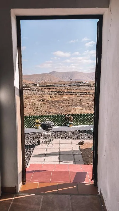 Siempre Feliz La Casita Los Molinos Villaverde  Chalet Villaverde (Fuerteventura)