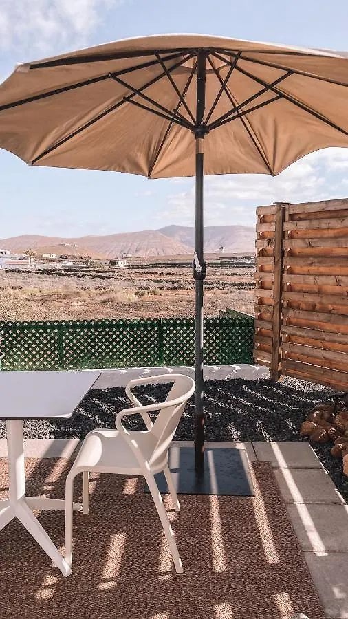 Siempre Feliz La Casita Los Molinos Villaverde  0*, Villaverde (Fuerteventura)